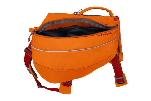 Ruffwear Approach Pack Campfire Orange Gr. XS Ruffwear Approach Pack Campfire Orange Gr. XS